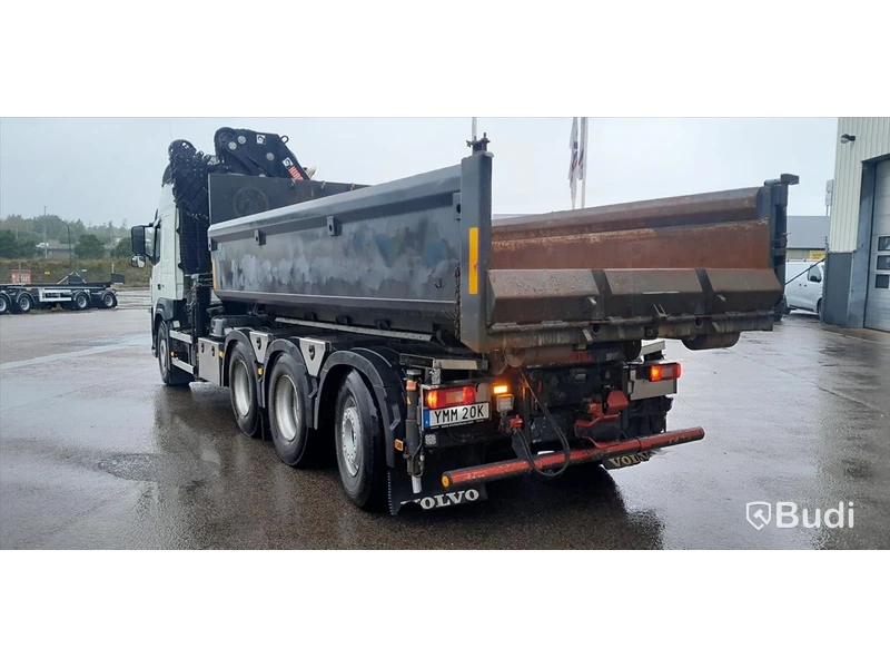 Kranväxlare Volvo FM 500 - 2019 | Hiab