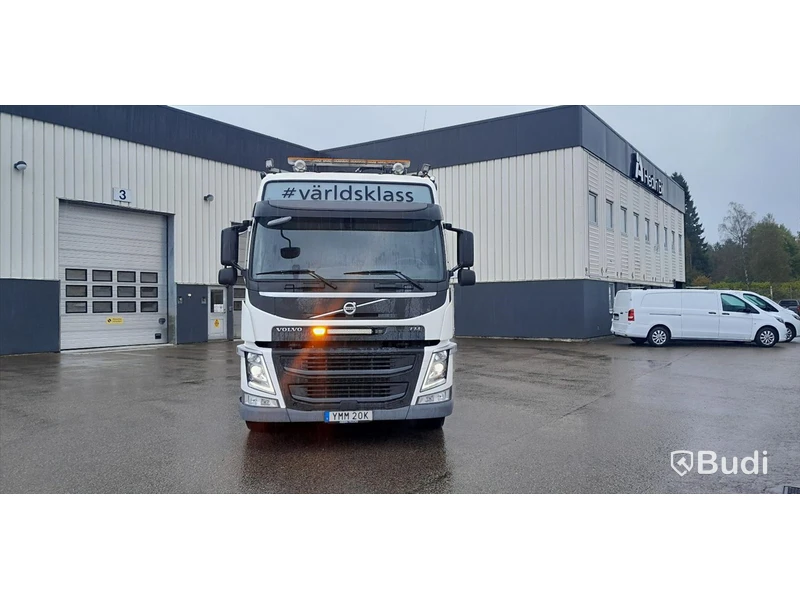 Kranväxlare Volvo FM 500 - 2019 | Hiab