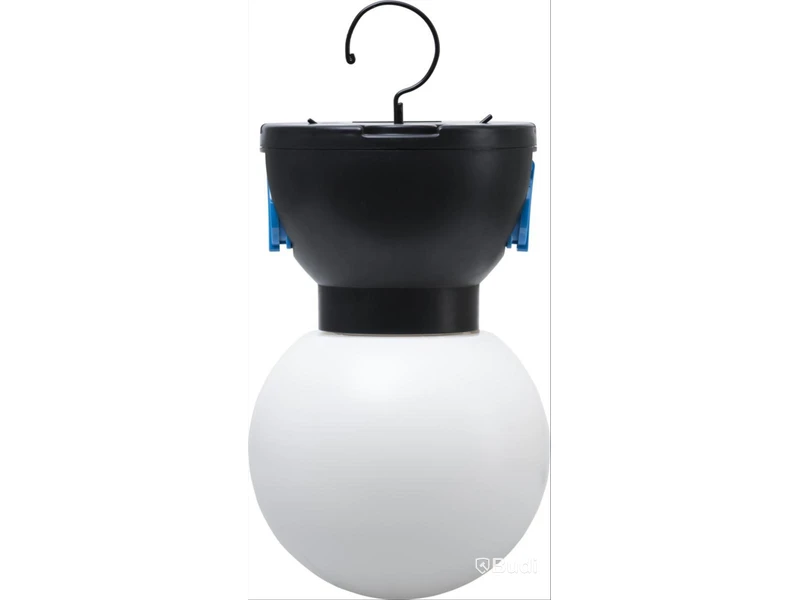 ARBETSLAMPA GELIA, GLOBELIGHT LED 32W KUPOL 2UTTAG, 3000lm.