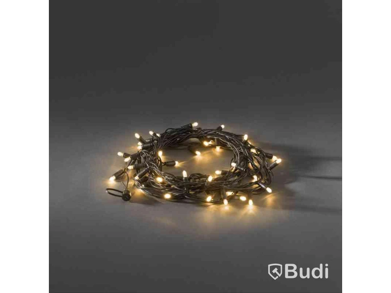 Ljusslinga startset, Konstsmide 4910-817, 50 LED