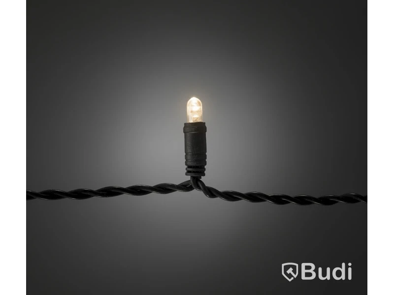 Ljusslinga startset, Konstsmide 4910-817, 50 LED
