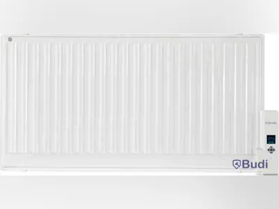 VÄRMEELEMENT OLJEFYLLD TERMO, 1000W 230V, Oil electronic