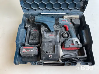 Gipsskruvdragare Bosch professional, GSR 18 V-EC TE