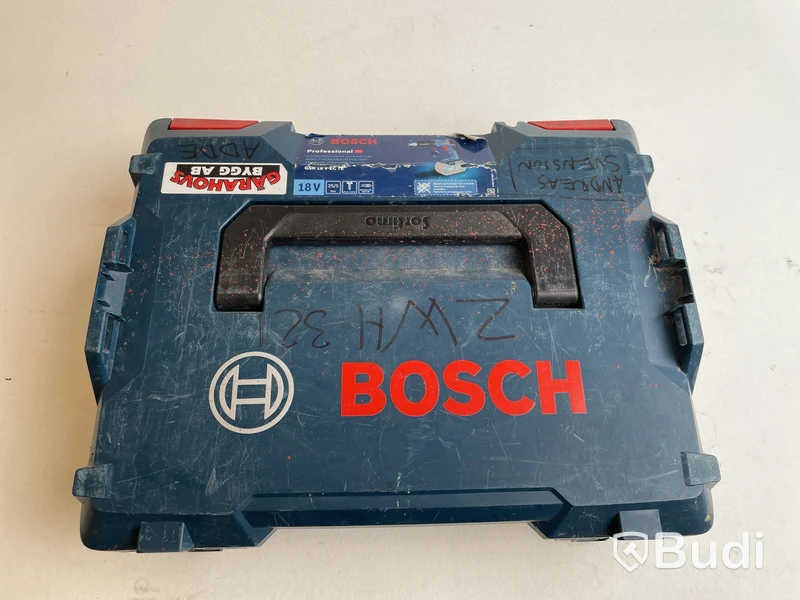 Gipsskruvdragare Bosch professional, GSR 18 V-EC TE