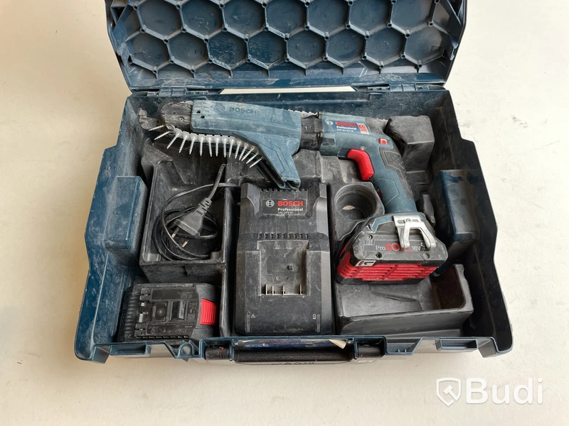 Gipsskruvdragare Bosch professional, GSR 18 V-EC TE