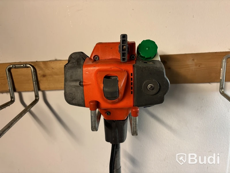 Grästrimmer Husqvarna 323, rep-objekt