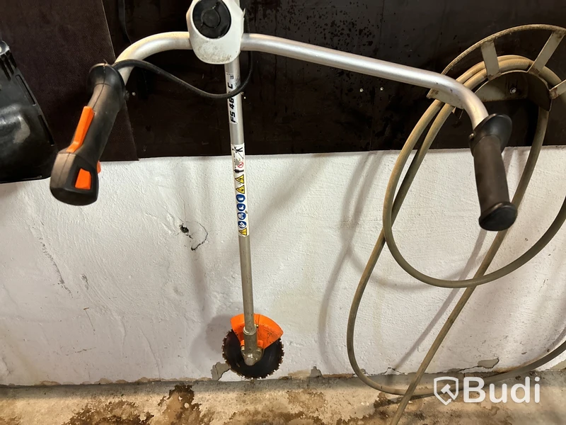 Röjsåg Stihl FS 460 C