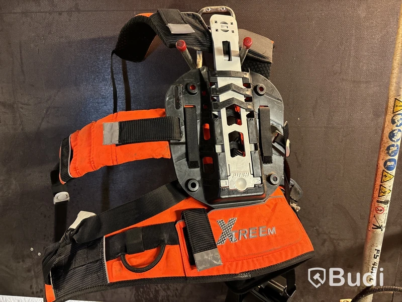 Röjsåg Stihl FS 460 C
