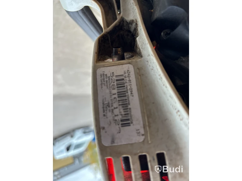Häcksax Stihl HS 56 C
