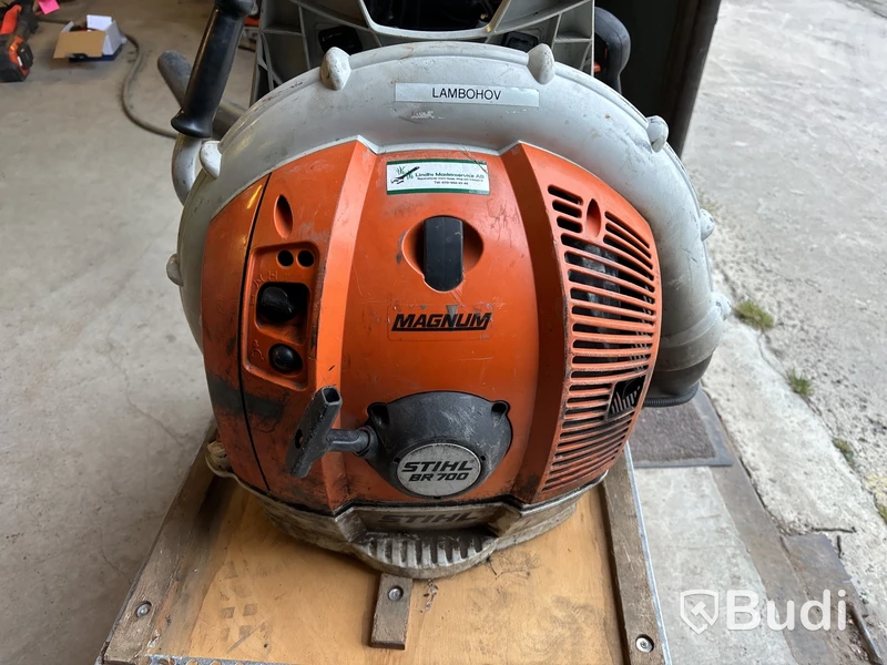 Lövblås Stihl BR 700