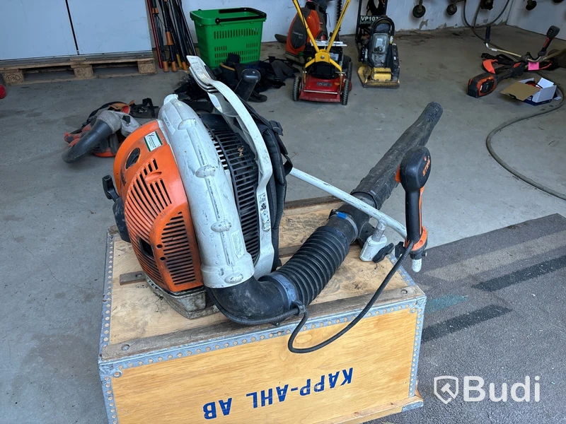 Lövblås Stihl BR 700