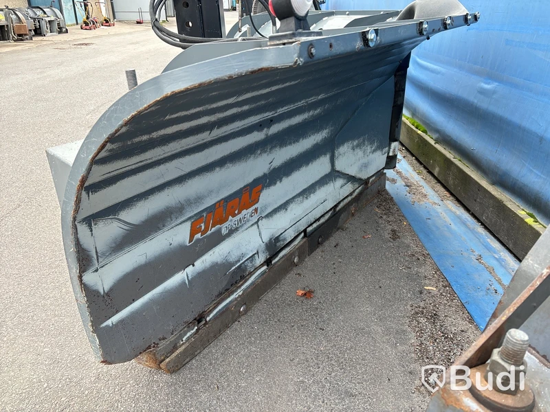 Vikplog Fjärås VP 325, -2018