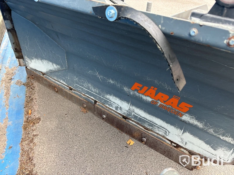 Vikplog Fjärås VP 325, -2018