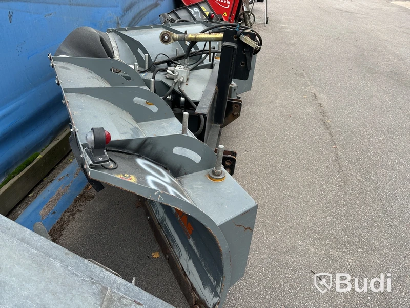 Vikplog Fjärås VP 325, -2018