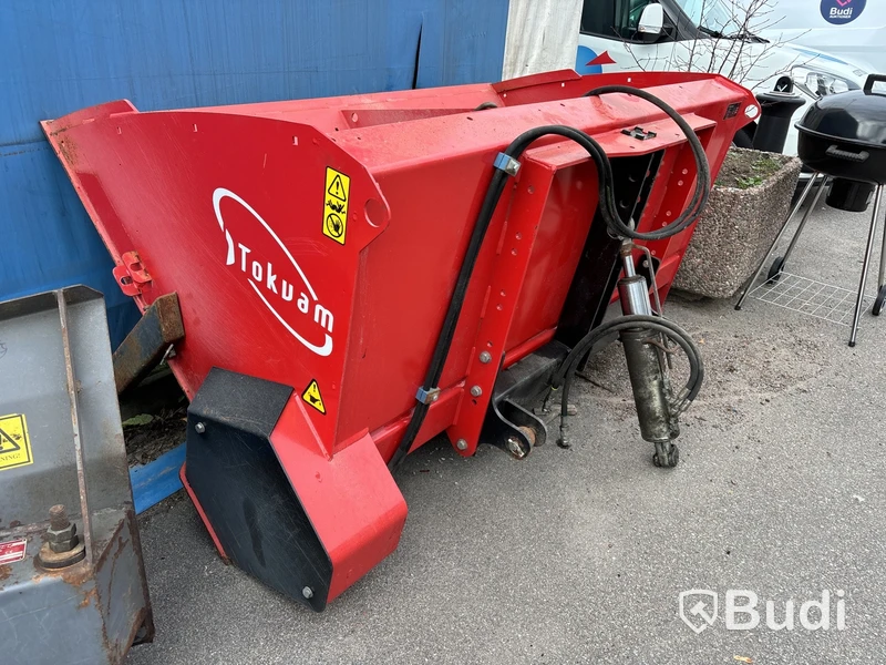 Sandspridare Tokvam SMA1100