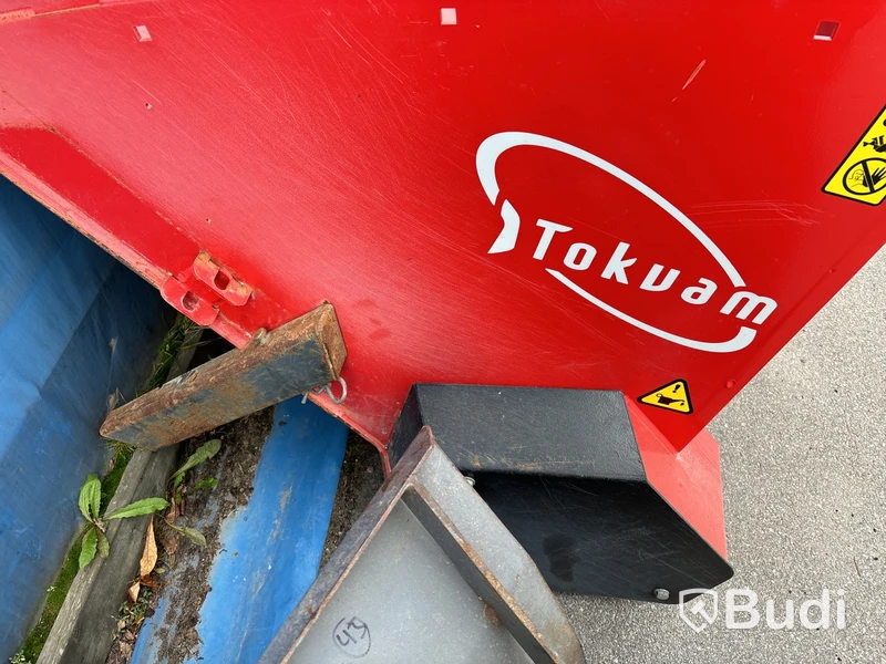 Sandspridare Tokvam SMA1100