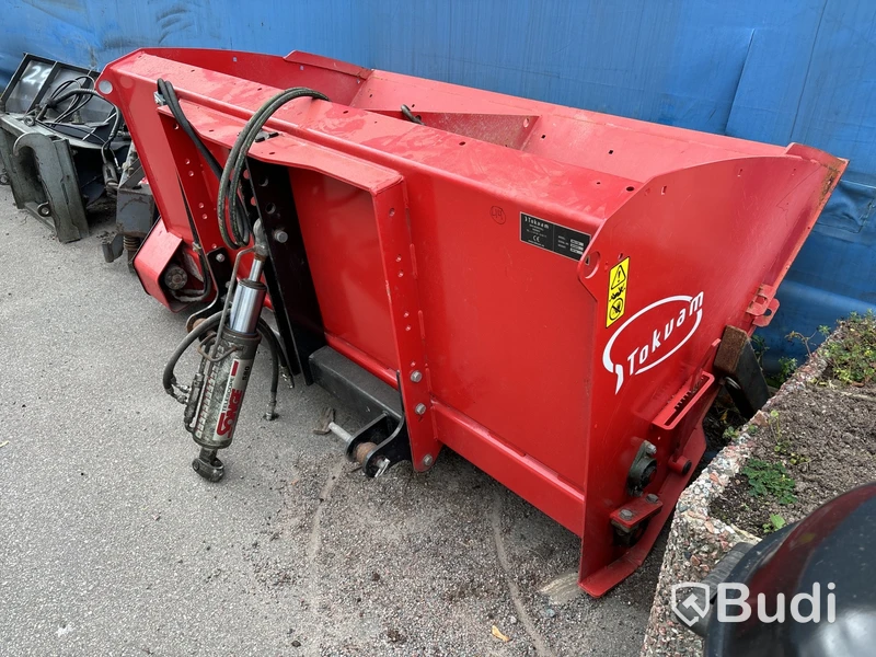 Sandspridare Tokvam SMA1100