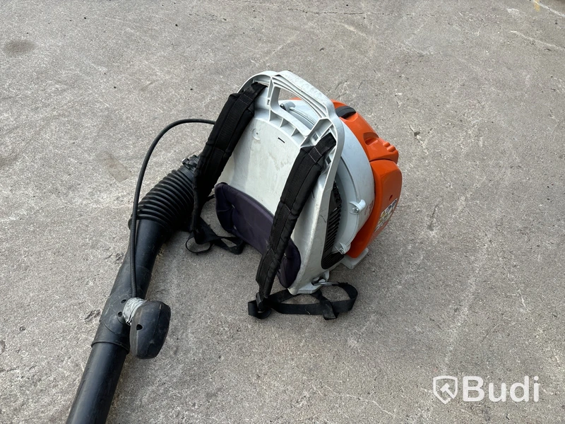Lövblås Stihl BR 350