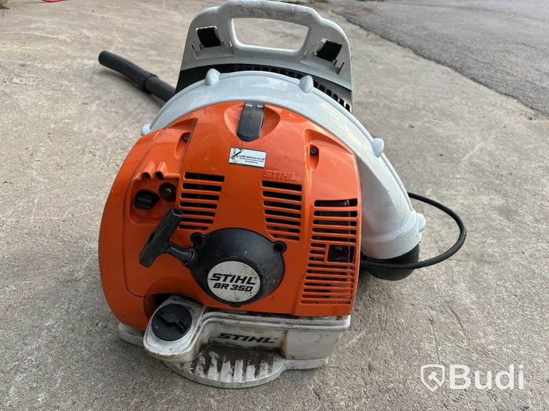 Lövblås Stihl BR 350