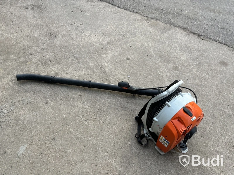 Lövblås Stihl BR 350