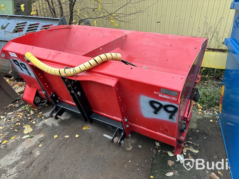 Sandspridare Tokvam SMA1100