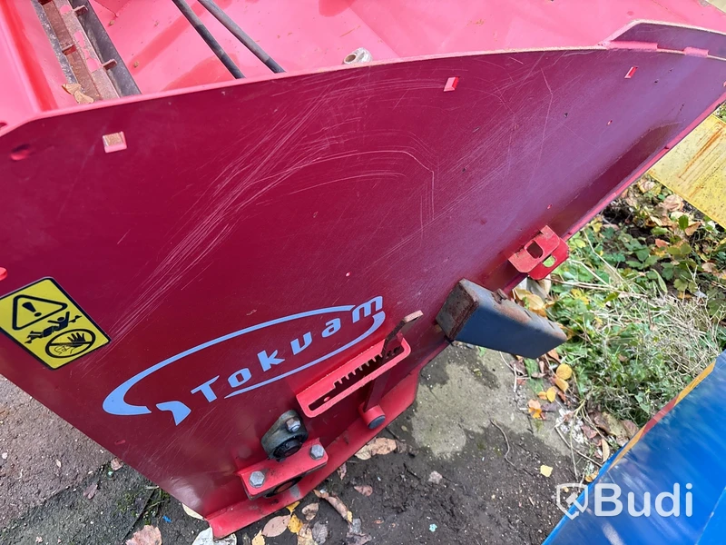Sandspridare Tokvam SMA1100