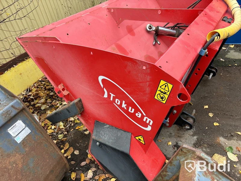 Sandspridare Tokvam SMA1100