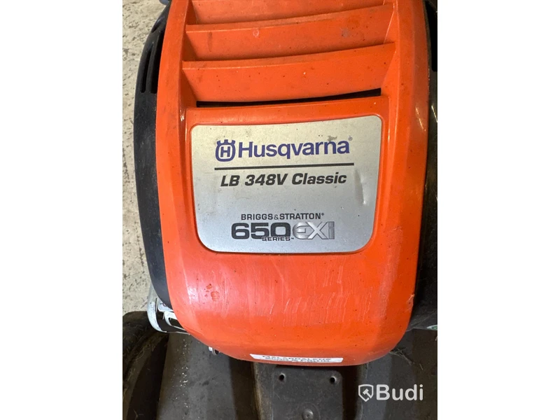 Gräsklippare - Husqvarna LB 348V Classic