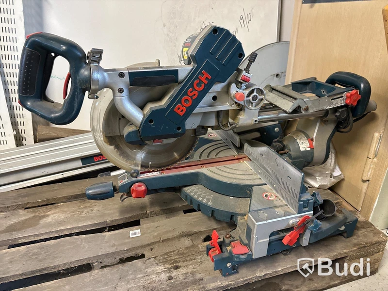 Kap - Bosch GCM 10 SD