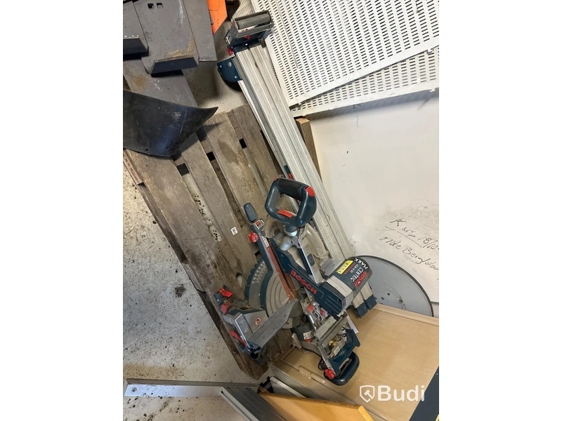 Kap - Bosch GCM 10 SD