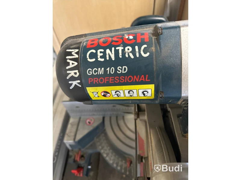 Kap - Bosch GCM 10 SD