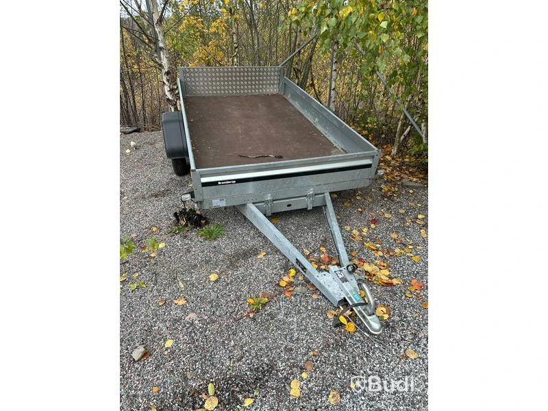 Släpvagn Brenderup -2022