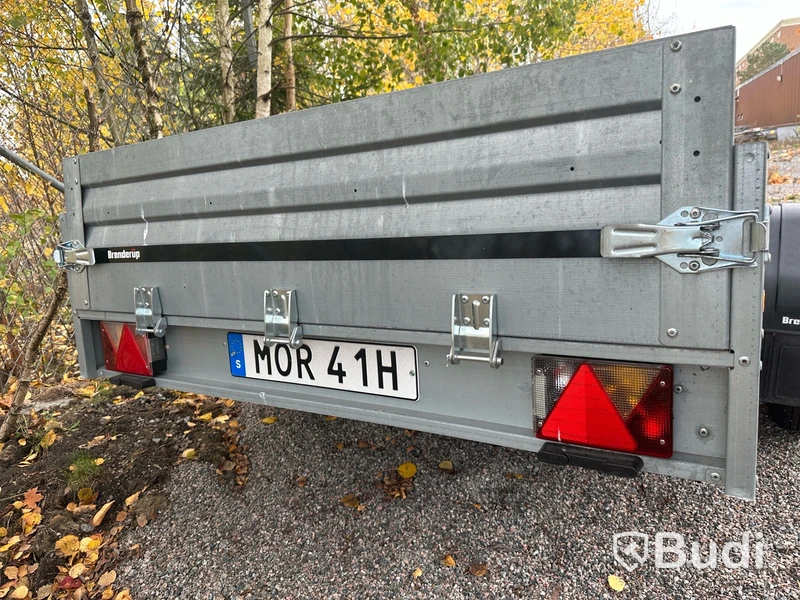 Släpvagn Brenderup -2022