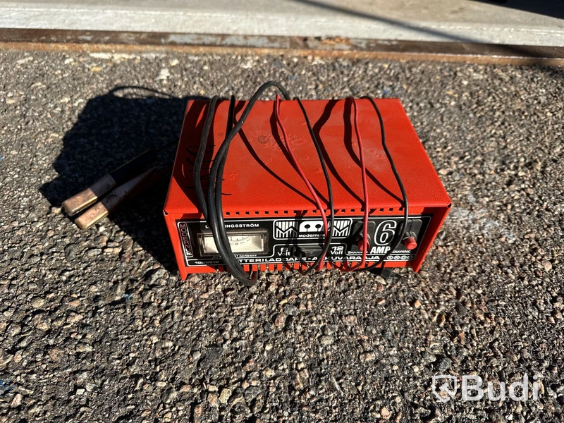 Batteriladdare Modernum