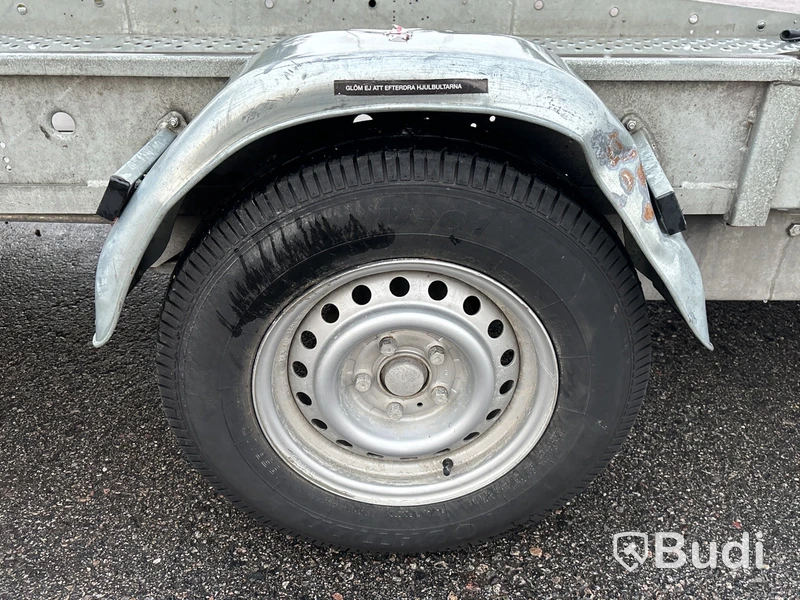 Biltransport Brenderup AT1500 - 2021