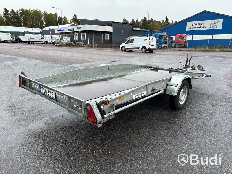 Biltransport Brenderup AT1500 - 2021