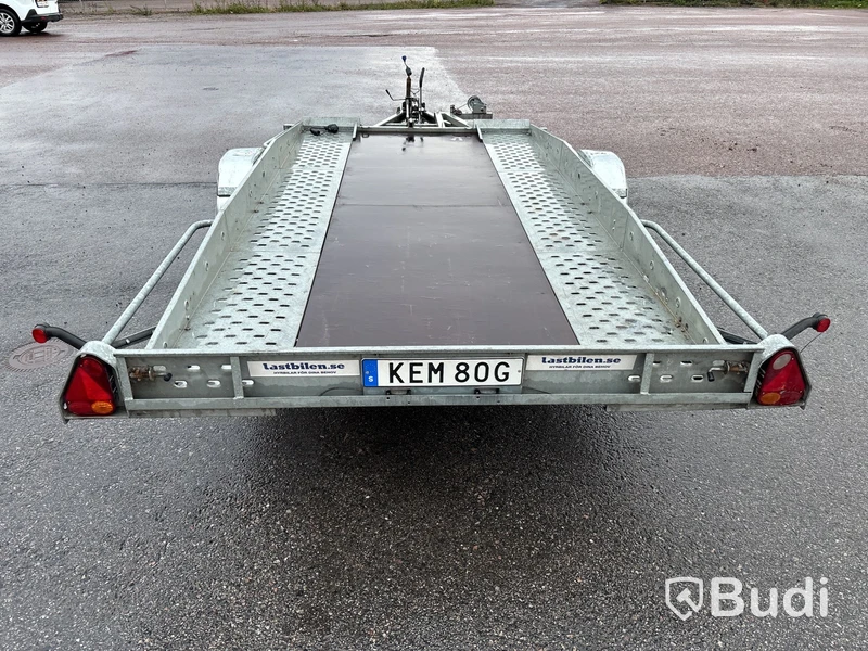 Biltransport Brenderup AT1500 - 2021