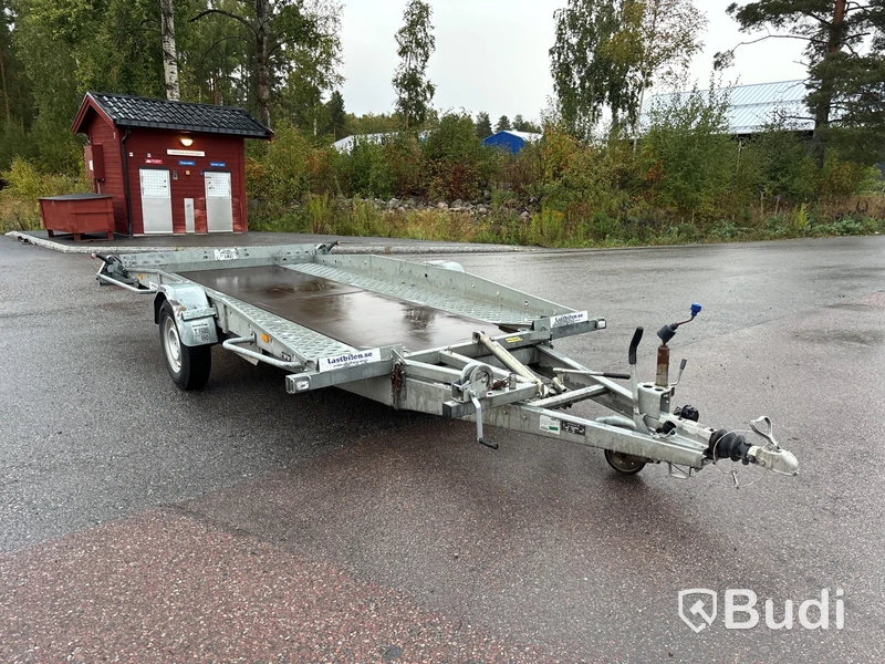 Biltransport Brenderup AT1500 - 2021