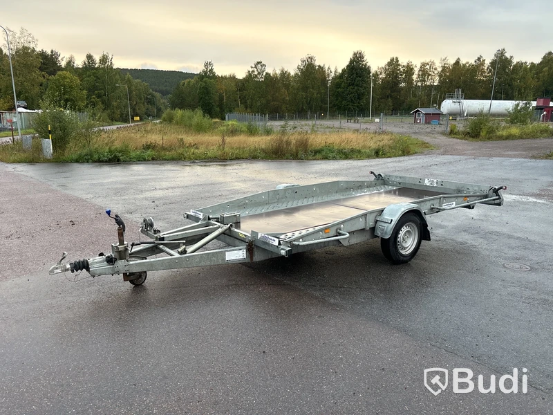 Biltransport Brenderup AT1500 - 2021