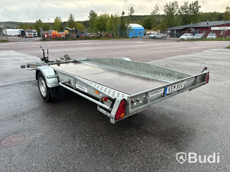 Biltransport Brenderup AT1500 - 2021