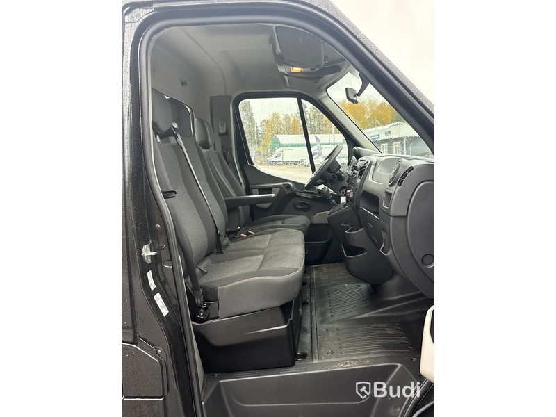 Biltransport Opel Movano Chassi Cab | 15854 mil | Manuell | 146 hk | 2017