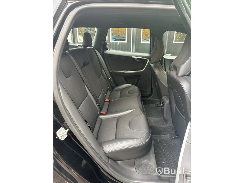 Volvo XC60 D3 Classic | 19561 mil | 2016