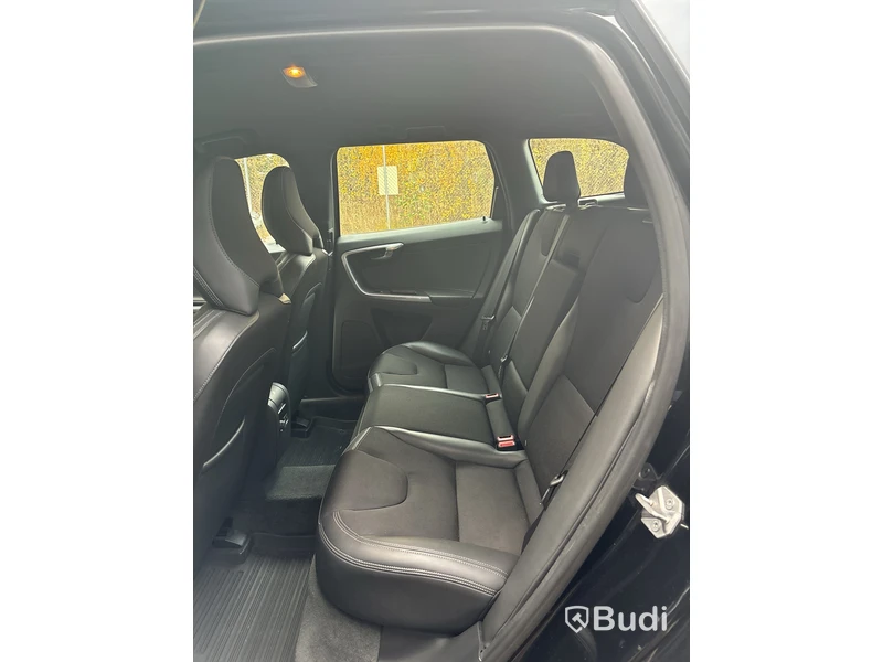 Volvo XC60 D3 Classic | 19561 mil | 2016