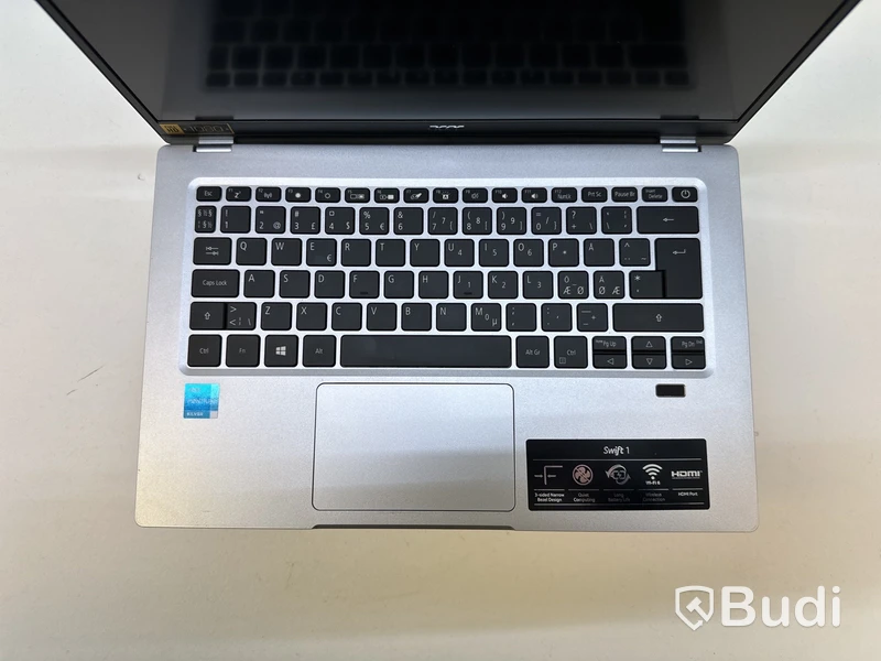 Dator Acer Swift 1. OBS! Inget OS.