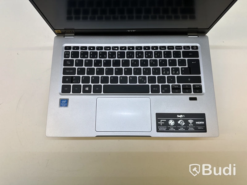 Dator Acer Swift 1. OBS! Inget OS.