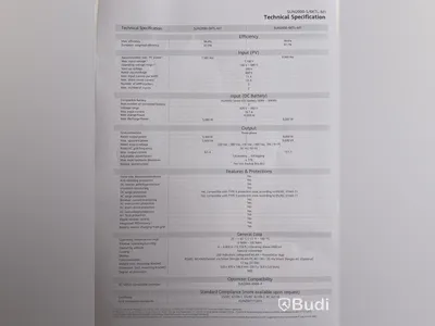 Hybridväxelriktare Huawei-SUN2000-6KTL-M1-6KW.