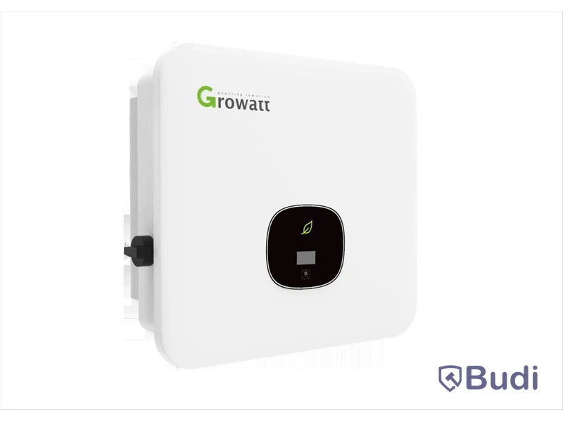 Växelriktare Growatt MOD 6000 TL3-XH.
