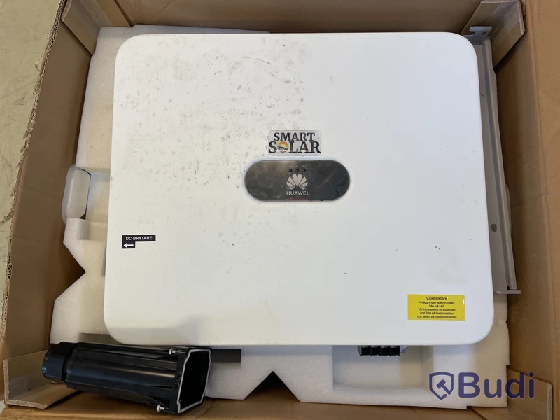 Huawei - SUN2000-25KTL-M5-25kW.
