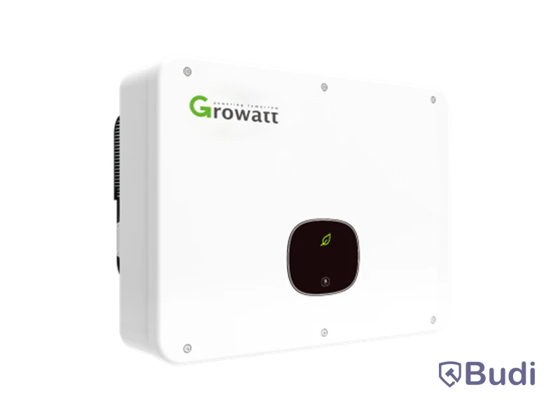 Växelriktare GROWATT MID 15KTL3-XH.