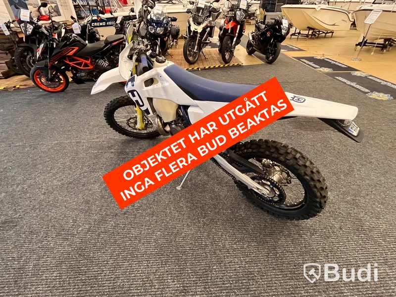 Enduro HUSQVARNA TE 300I, 2020
